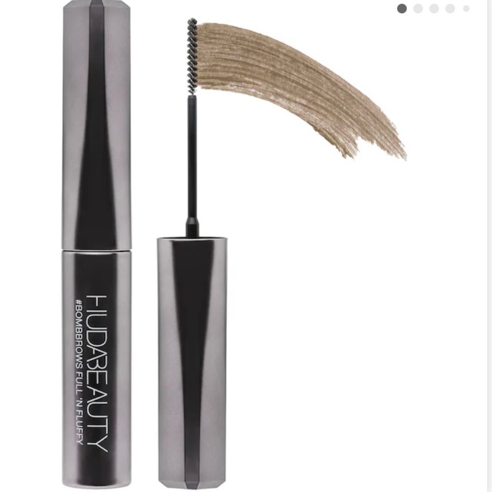huda beauty bombbrows full n fluffy warm blonde 1 new Jan sale